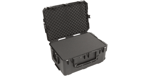 iSeries 3i-2617-12BC Waterproof Utility Case w/ Cubed Foam