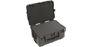 iSeries 3i-2617-12BC Waterproof Utility Case w/ Cubed Foam