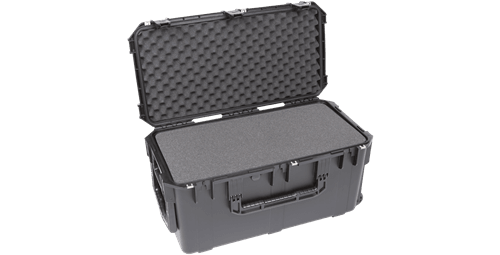 iSeries 3i-2914-15BC Waterproof Utility Case W/ Cubed Foam