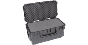 iSeries 3i-2914-15BC Waterproof Utility Case W/ Cubed Foam