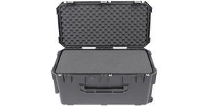 iSeries 3i-2914-15BC Waterproof Utility Case W/ Cubed Foam
