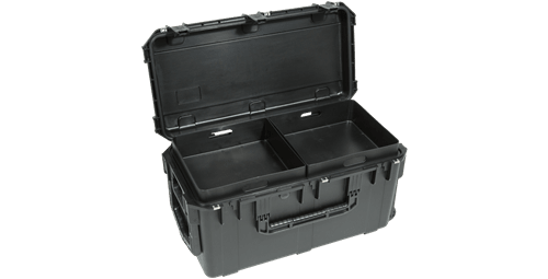 iSeries 3i-2914-15BT Waterproof Case w/ Trays