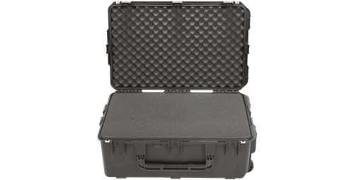 iSeries 3i-2918-10BC Waterproof Utility Case w/ Cubed foam