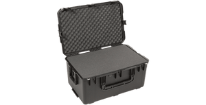 iSeries 3i-2918-14BC Waterproof Utility Case w/ Cubed Foam
