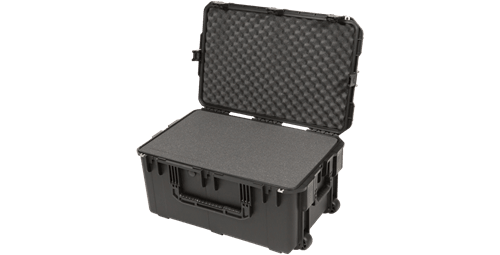 iSeries 3i-2918-14BC Waterproof Utility Case w/ Cubed Foam