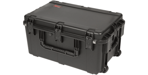 iSeries 3i-2918-14BC Waterproof Utility Case w/ Cubed Foam