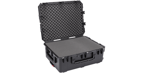 iSeries 3i-2922-10BC Waterproof Utility Case w/ Cubed Foam