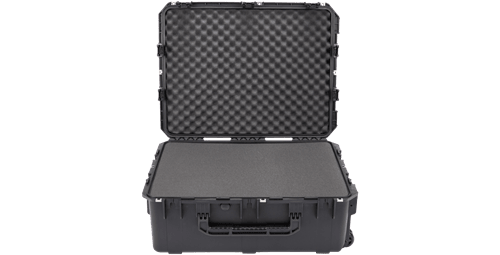 iSeries 3i-2922-10BC Waterproof Utility Case w/ Cubed Foam