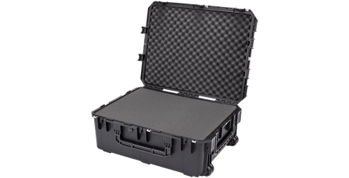 iSeries 3i-2922-10BC Waterproof Utility Case w/ Cubed Foam