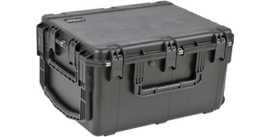 iSeries 3i-2922-16BC Waterproof Utility Case w/ Cubed Foam