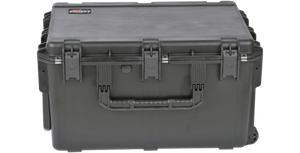 iSeries 3i-2922-16BC Waterproof Utility Case w/ Cubed Foam