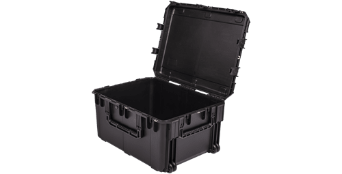iSeries 3i-2922-16BE Waterproof Utility Case Empty
