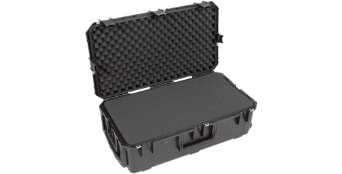 iSeries 3i-3016-10BC Waterproof Utility Case w/Cubed Foam