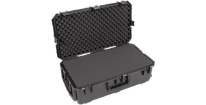 iSeries 3i-3016-10BC Waterproof Utility Case w/Cubed Foam