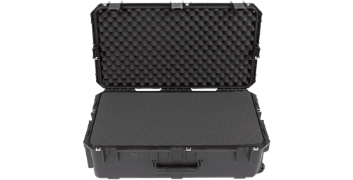 iSeries 3i-3016-10BC Waterproof Utility Case w/Cubed Foam