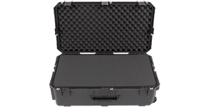 iSeries 3i-3016-10BC Waterproof Utility Case w/Cubed Foam