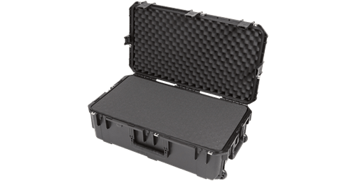 iSeries 3i-3016-10BC Waterproof Utility Case w/Cubed Foam