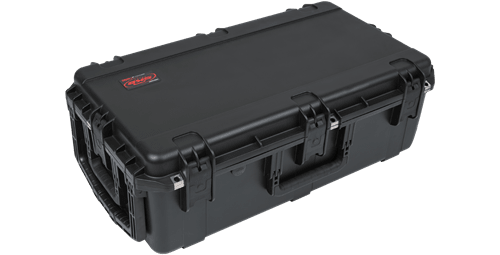 iSeries 3i-3016-10BC Waterproof Utility Case w/Cubed Foam