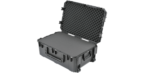 iSeries 3i-3019-12BC Waterproof Utility Case w/ Cubed Foam