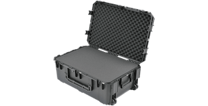 iSeries 3i-3019-12BC Waterproof Utility Case w/ Cubed Foam