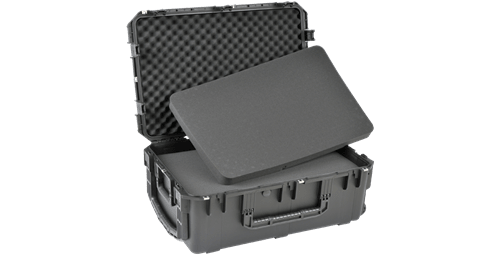 iSeries 3i-3019-12BC Waterproof Utility Case w/ Cubed Foam