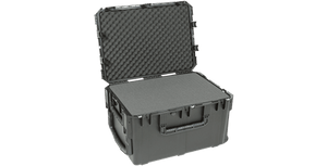 iSeries 3i-3021-18BC Waterproof Utility Case w/Cubed Foam