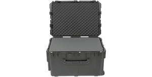 iSeries 3i-3021-18BC Waterproof Utility Case w/Cubed Foam