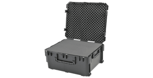 iSeries 3i-3026-15BC Watertight Utility Case w/Cubed Foam