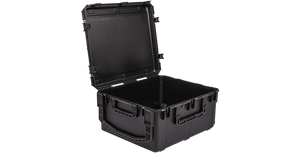 iSeries 3i-3026-15BE Watertight Utility Case Empty w/ Wheels
