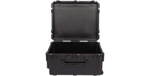 iSeries 3i-3026-15BE Watertight Utility Case Empty w/ Wheels