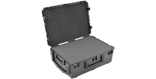 iSeries 3i-3424-12BC Watertight Utility case w/ Cubed Foam