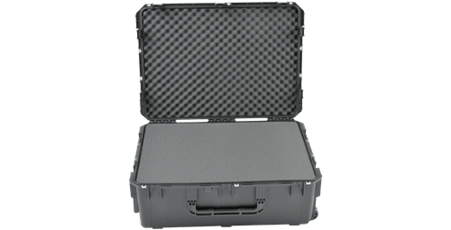 iSeries 3i-3424-12BC Watertight Utility case w/ Cubed Foam