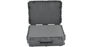 iSeries 3i-3424-12BC Watertight Utility case w/ Cubed Foam