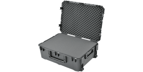 iSeries 3i-3424-12BC Watertight Utility case w/ Cubed Foam