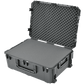 iSeries 3i-3424-12BC Watertight Utility case w/ Cubed Foam