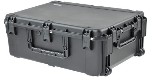 iSeries 3i-3424-12BC Watertight Utility case w/ Cubed Foam