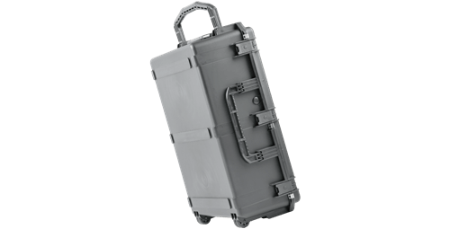 iSeries 3i-3424-12BC Watertight Utility case w/ Cubed Foam