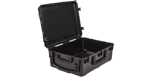 iSeries 3i-3424-12BE Watertight Utility Case Empty w/ Wheels