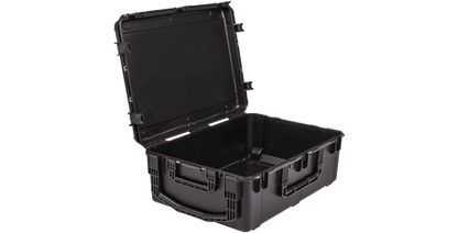 iSeries 3i-3424-12BE Watertight Utility Case Empty w/ Wheels