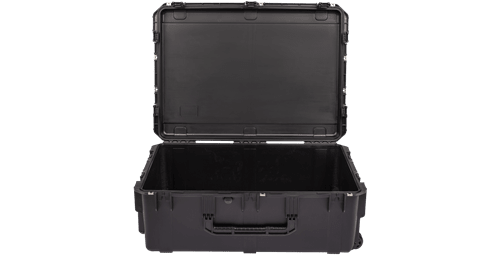 iSeries 3i-3424-12BE Watertight Utility Case Empty w/ Wheels