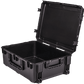 iSeries 3i-3424-12BE Watertight Utility Case Empty w/ Wheels
