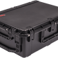 iSeries 3i-3424-12BE Watertight Utility Case Empty w/ Wheels