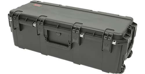 iSeries 3i-3613-12BE Watertight Utility Case Empty w/ Wheels