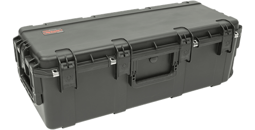 iSeries 3i-3613-12BE Watertight Utility Case Empty w/ Wheels