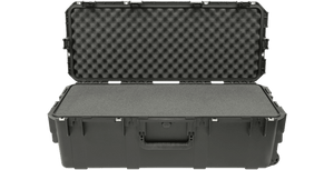 iSeries 3i-3613-12BL Waterproof Utiltiy Case w/Layered Foam