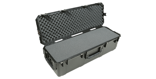iSeries 3i-4213-12BL Waterproof Utility Case w/ Layered Foam