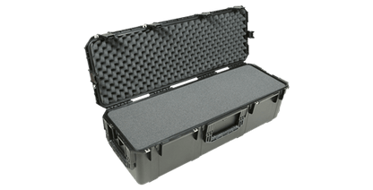 iSeries 3i-4213-12BL Waterproof Utility Case w/ Layered Foam