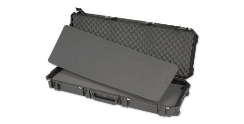 iSeries 3i-4214-5B-L Waterproof Utility Case w/ Layered Foam