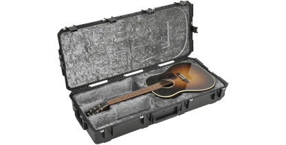 iSeries Waterproof Acoustic Guitar Case