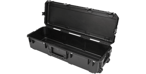 iSeries 3i-4414-10BE Waterproof Utility Case w/wheels